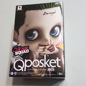 Suicide Squad Joker Figure